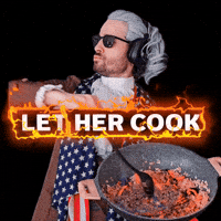 Let Her GIF
