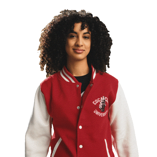 Happy Come On Sticker by Coca-Cola Deutschland