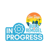 SDbuildandremodel construction sdbr sdbuildandremodel Sticker