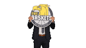Ewe Baskets Sport Sticker by EWE Baskets Oldenburg