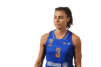 Basketball Simon Sticker by ALBA BERLIN