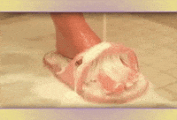 infomercial shower GIF