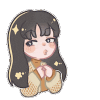 LokieK no problem pomato 小薯茄 laiying Sticker