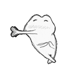 snotediary kiss 뽀뽀 쪽쪽이 s노트일기 Sticker