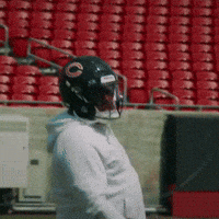 Chicago Bears The Place To Be GIF