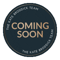 Real Estate Realtor Sticker by The Kate Broddick Team