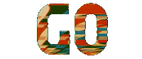 Go Go Go Sticker