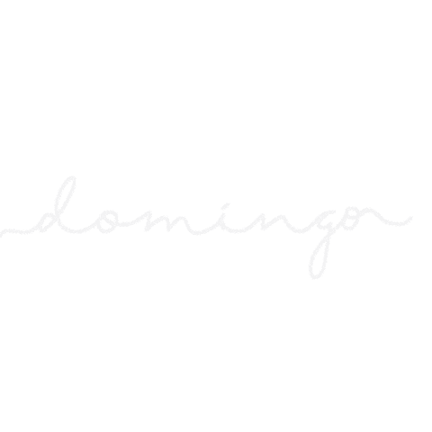 Domingo Sticker