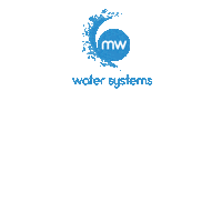 Water Mw Sticker by MWwatersystems