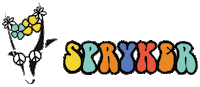 Summer Of Love Festival Sticker by Spryker