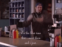 season 3 netflix GIF by Gilmore Girls 