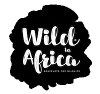 Africa Wildlife Sticker by Wild In Africa®