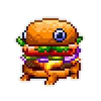 Game Art Sticker