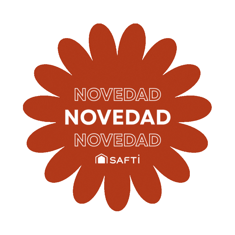 Sticker by SAFTI España