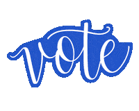 Text Vote Sticker