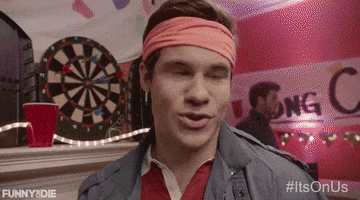 vice president GIF by Funny Or Die