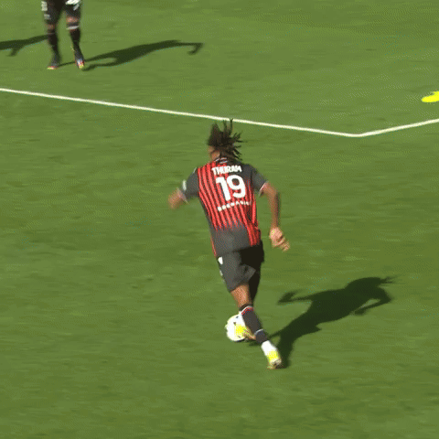 La délicieuse offrande de Thuram à Auxerre