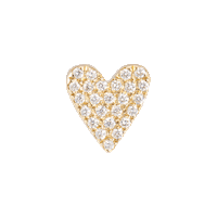 Heart Earring Sticker by Ali Weiss Jewelry