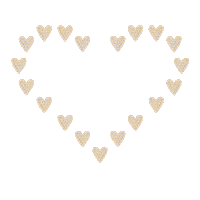 Heart Sticker by Ali Weiss Jewelry