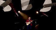 ed sheeran GIF by Glastonbury Festival 2017