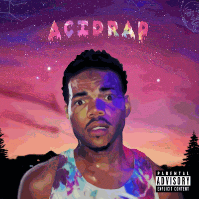 Hip Hop Art GIF