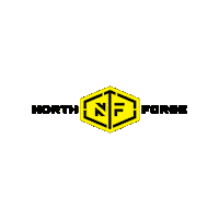 northforge manitoba northforge north forge manitoba tech Sticker