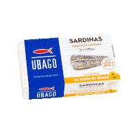 ubagogroup sardina caballa melva ubago Sticker