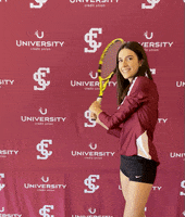 Santa Clara University Go Broncos GIF by Santa Clara Broncos