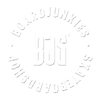 Logo Skateboard Sticker by BOARDJUNKIES