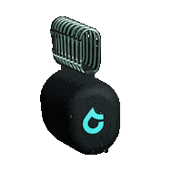 SEARPlugs water surf swim drop Sticker