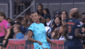 What GIF by National Women's Soccer League