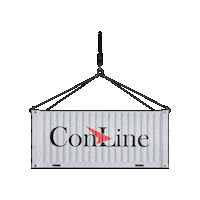 Comex Importacao Sticker by ConLine - Marketing