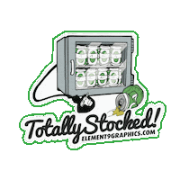 Happy Mtb Sticker by E9G