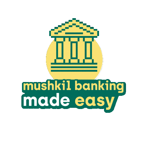 Digitalbank Sticker by easypaisa