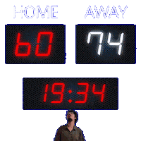 60 Home Sticker