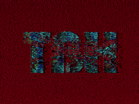 Art Glitch GIF