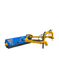 Tmo Mulching Sticker by Zanon Group srl