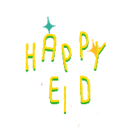 Ramadan Eid Sticker by AliveNow Creative Tech Studio