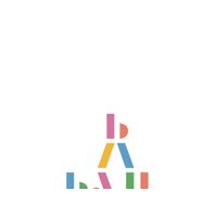 Logo Kids Sticker by BABAUBA