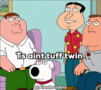 Family Guy Tuff GIF