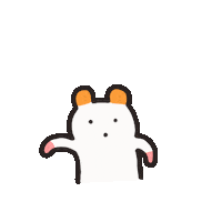 Hamster Sticker