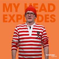 Mood Reaction GIF by Kochstrasse™