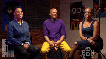 Talk Gossip GIF by BDHCollective