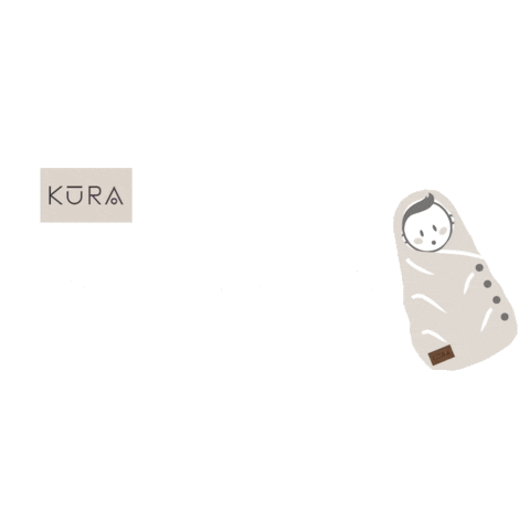 kuraorganics giphyupload organic kura snug Sticker