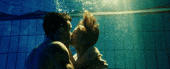 Kiss Me Couple GIF