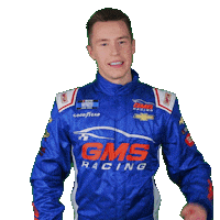 gmsracingllc no nascar 24 gms Sticker