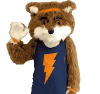 Fox Foxes Sticker by Forest Hill Elementary