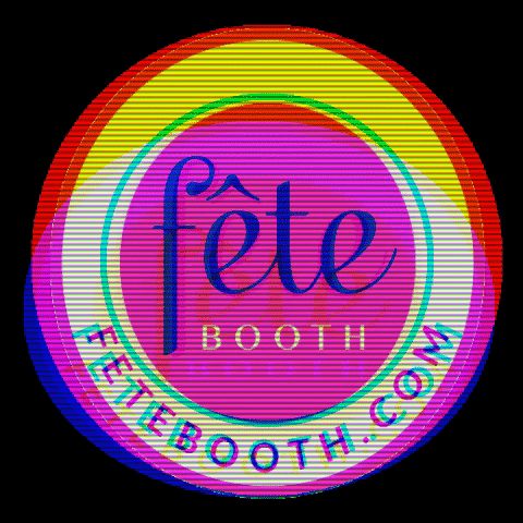 St Louis Photo Booth GIF by Fête Booth