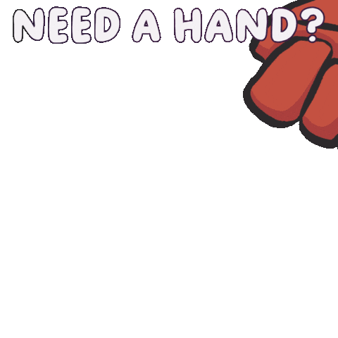 Happy To Help Its Okay Sticker by VeeFriends