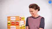 Hilary Duff GIF by BuzzFeed